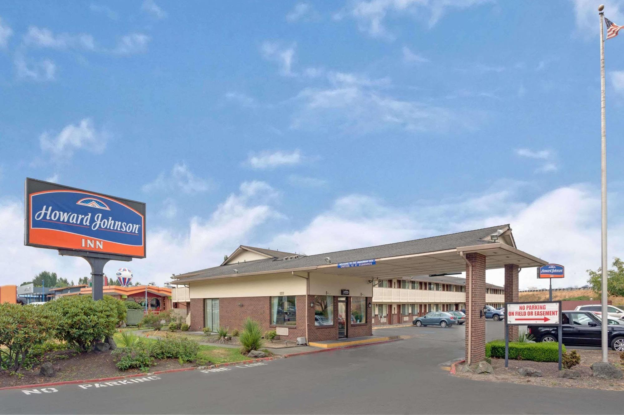 Econo Lodge Kent Exteriér fotografie
