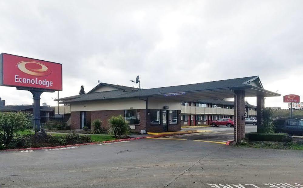 Econo Lodge Kent Exteriér fotografie