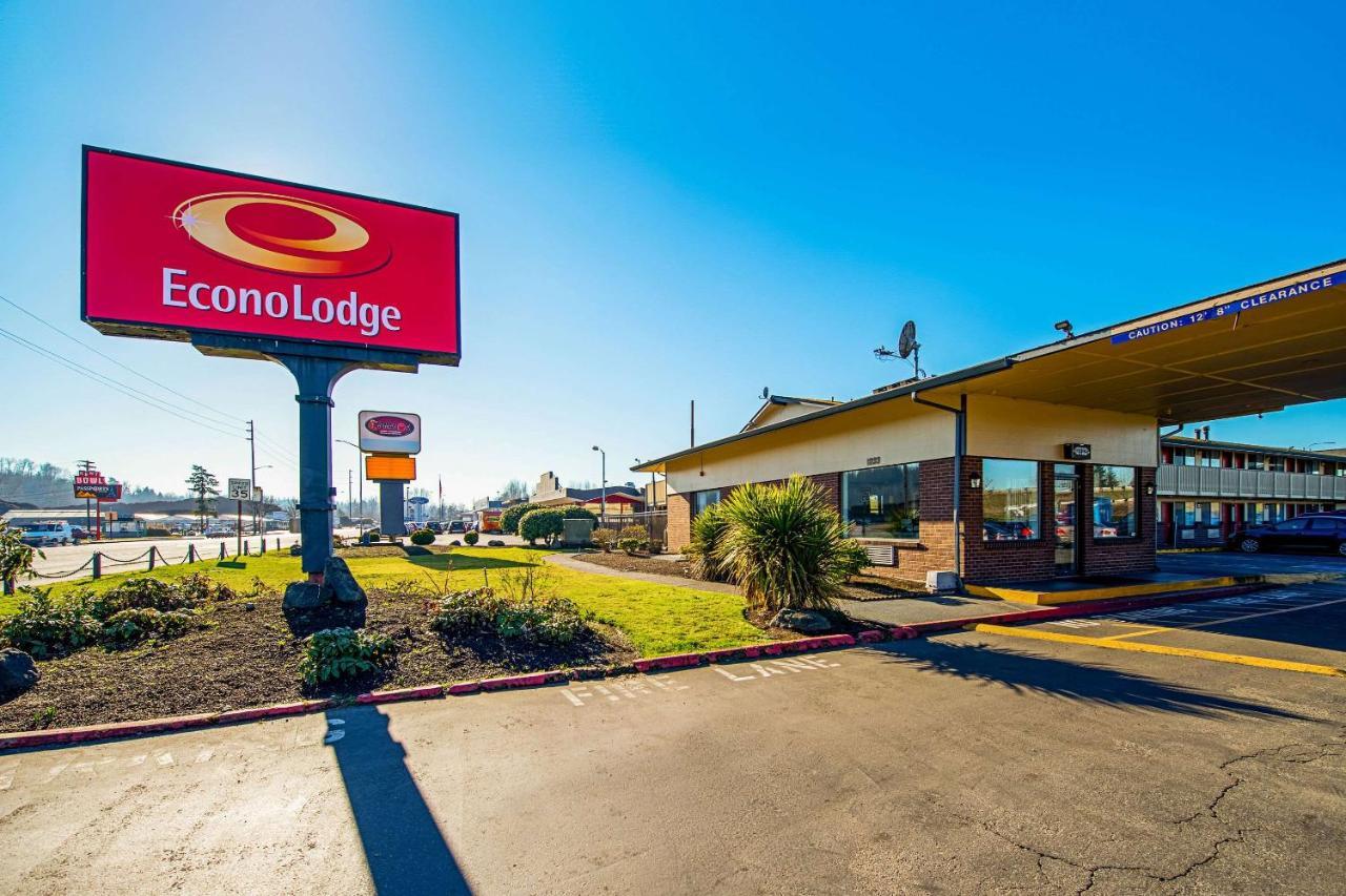 Econo Lodge Kent Exteriér fotografie
