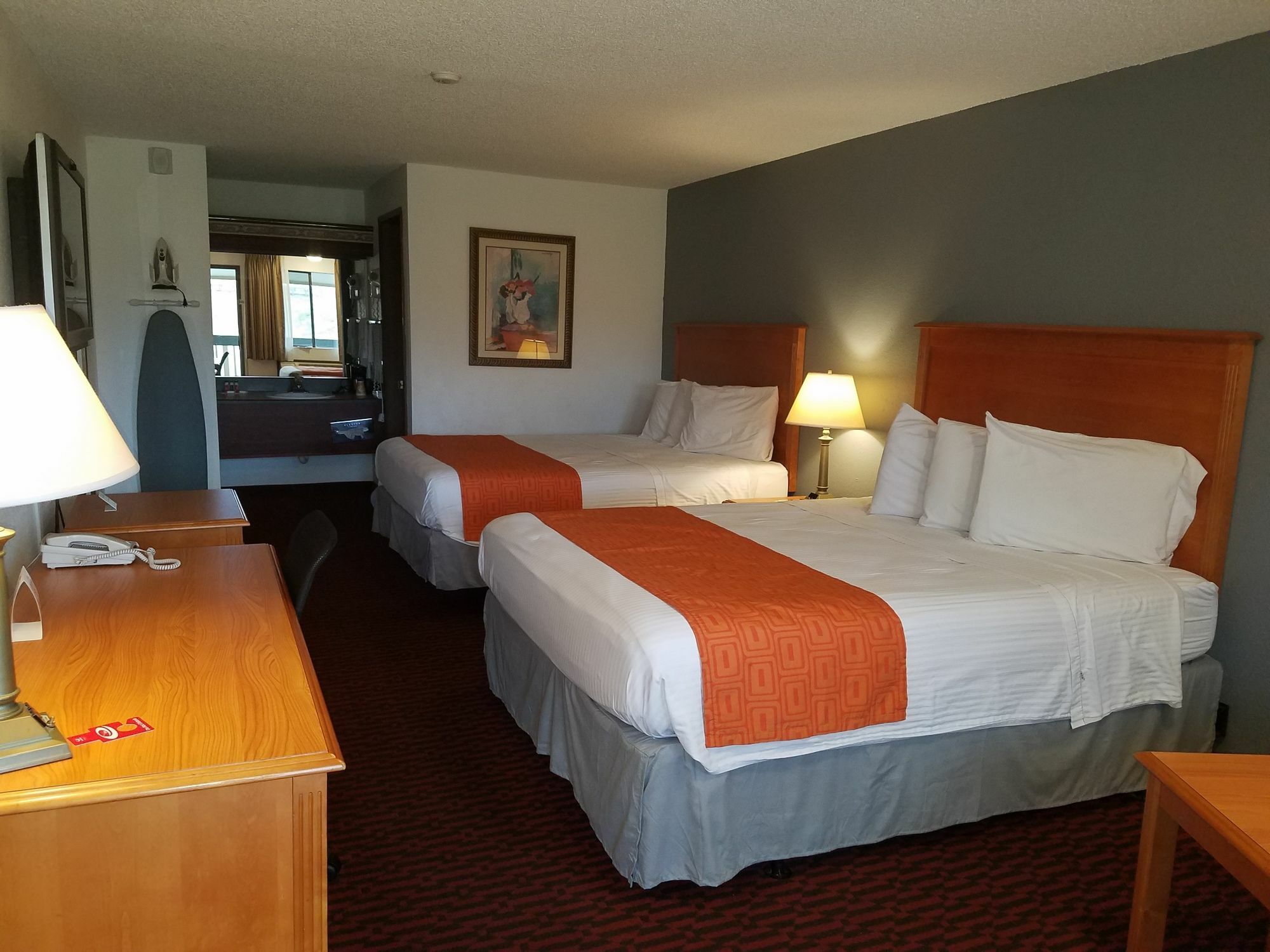 Econo Lodge Kent Exteriér fotografie