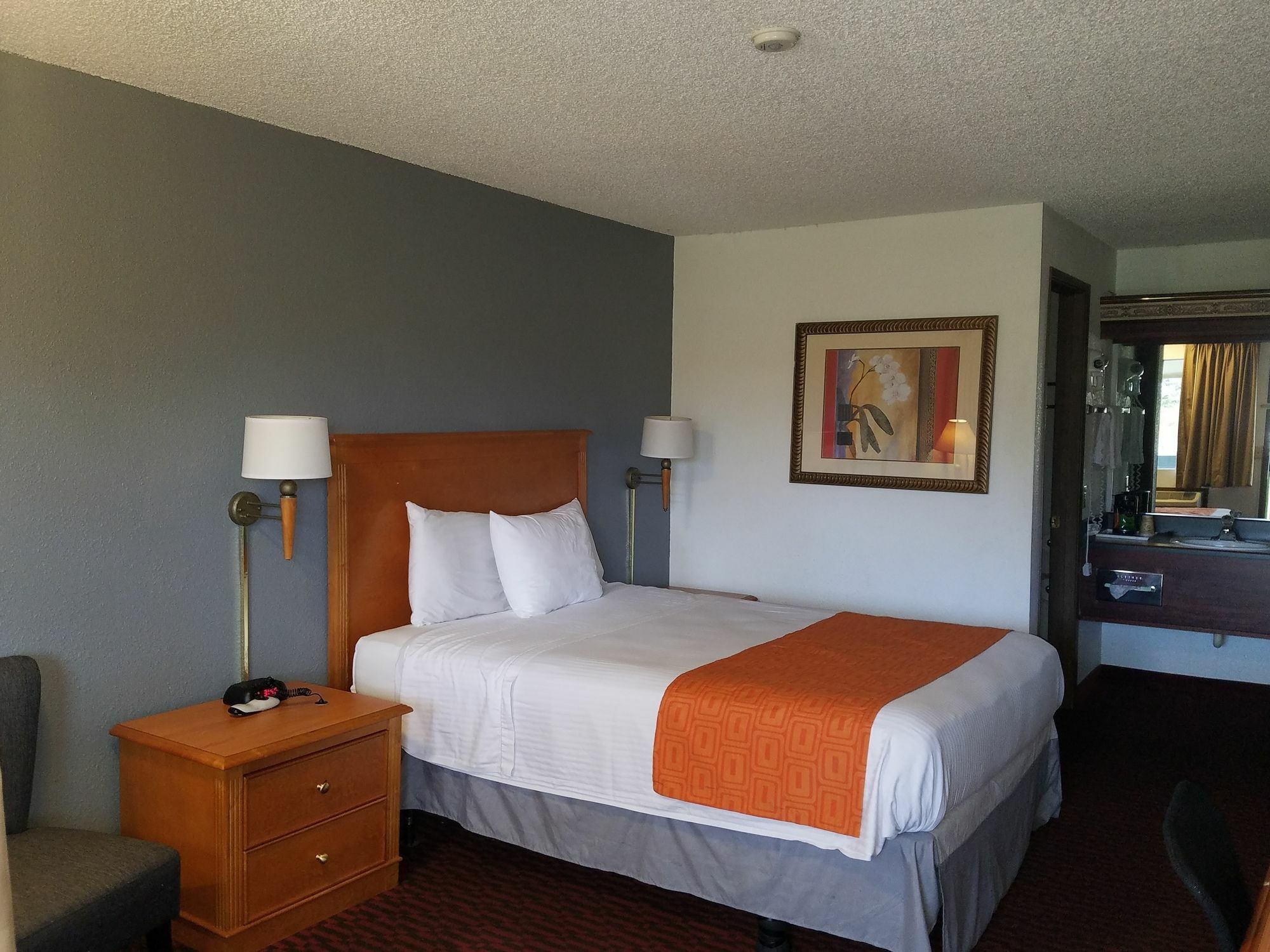 Econo Lodge Kent Exteriér fotografie