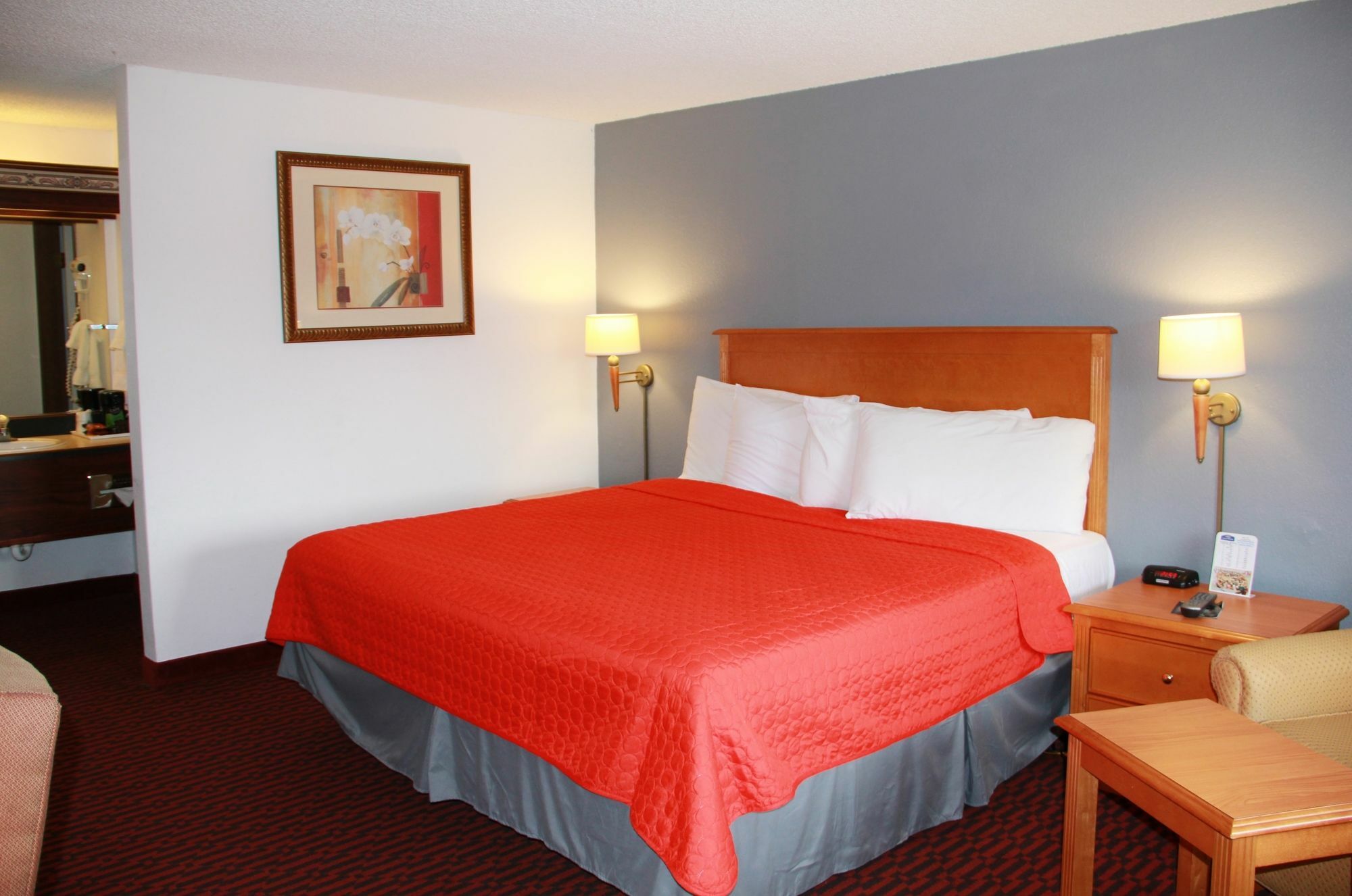 Econo Lodge Kent Exteriér fotografie